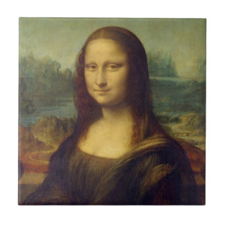 Azulejo Mona Lisa