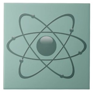 Azulejo O VERDE retro dos anos 50 PODEROSOS do