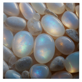 Azulejo opal Elegante de cerâmica