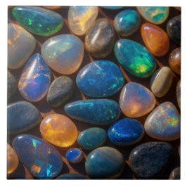 Azulejo opal Elegante de cerâmica