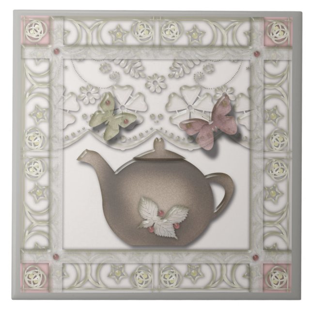 Azulejo para a cozinha. (Frente)