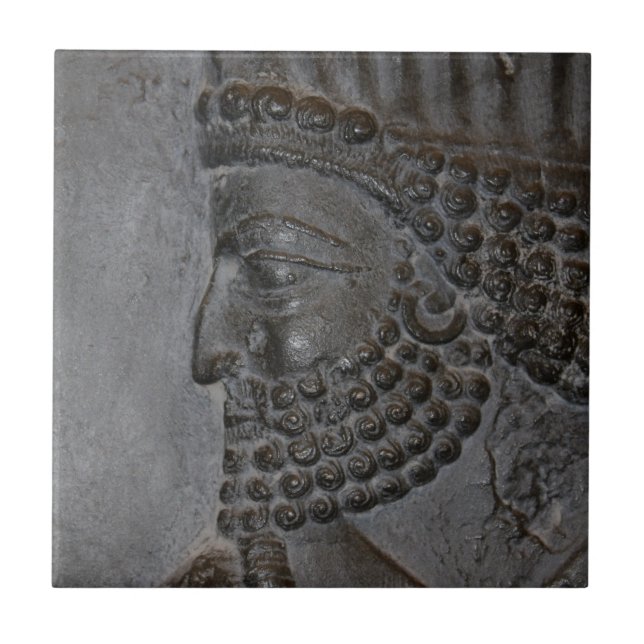 Azulejo persa do império (Frente)