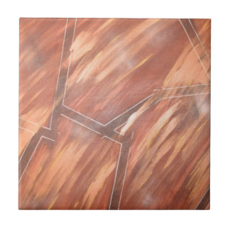 Azulejo quebrado do design