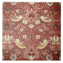 Azulejo Russo de Morango