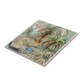 Azulejo Silver (Febre Selvagem) SDCs ©️ 2024