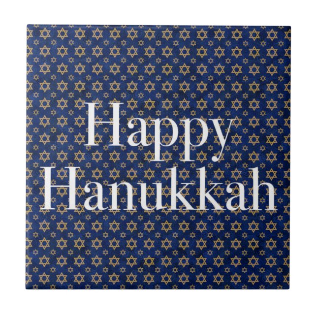 Azulejo Star Of David Pattern (Frente)