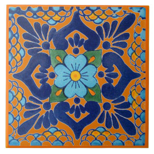Azulejo Talavera