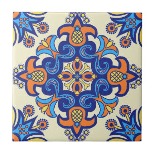 Azulejo Talavera
