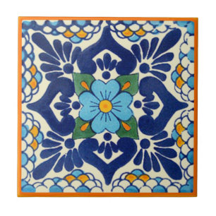 Azulejo Talavera
