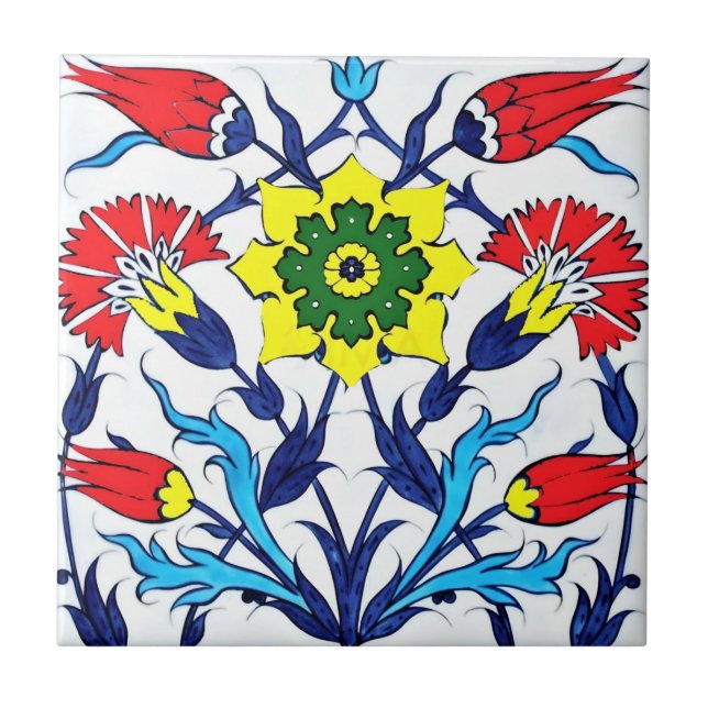 azulejo tulip fanart (Frente)