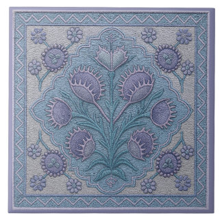 Azulejo Venus FlyTrap