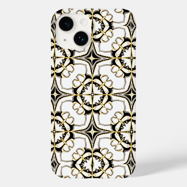 Azulejo Vintage Luxe (Verso)