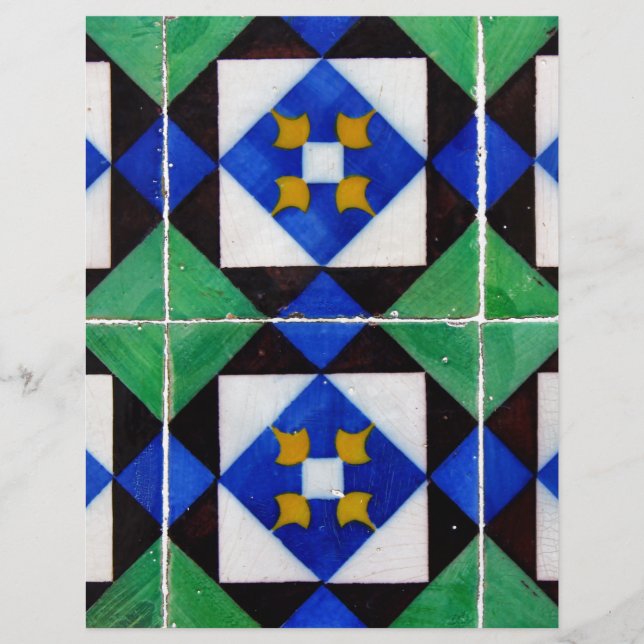 Azulejos (Frente)