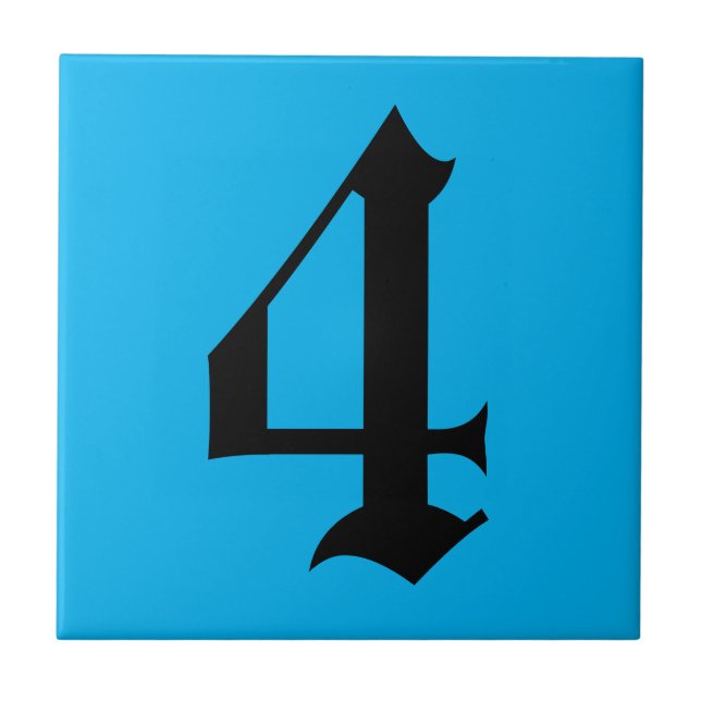 Azulejos 2 da casa gótica (Frente)