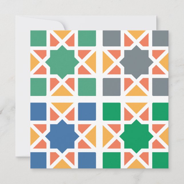 Azulejos Andaluzes 4 (Frente)