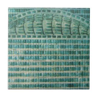 azulejos azuis da cerceta