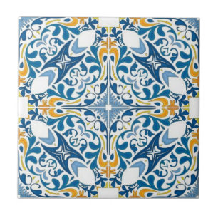 Azulejos - Azul Português