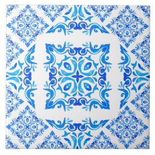 Azulejos azulejos brancos azuejos espanhóis medit