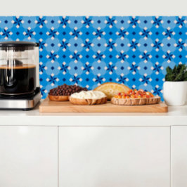 Azulejos caleidoscópicos de Verão com octões e est