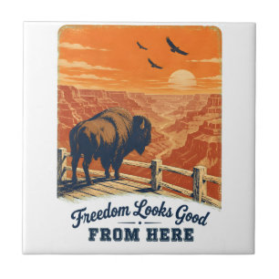 Azulejos Canyon Freedom Looks Good