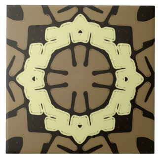 Azulejos cerâmicos de design clássico multicolorid