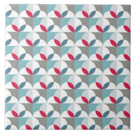 Azulejos cerâmicos - Padrão escandinavo 3