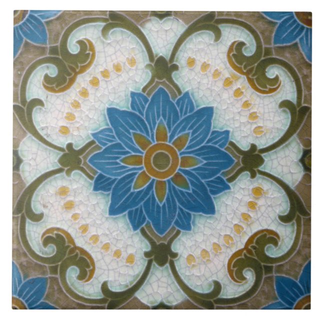 Azulejos cerâmicos para paredes e incêndios (Frente)