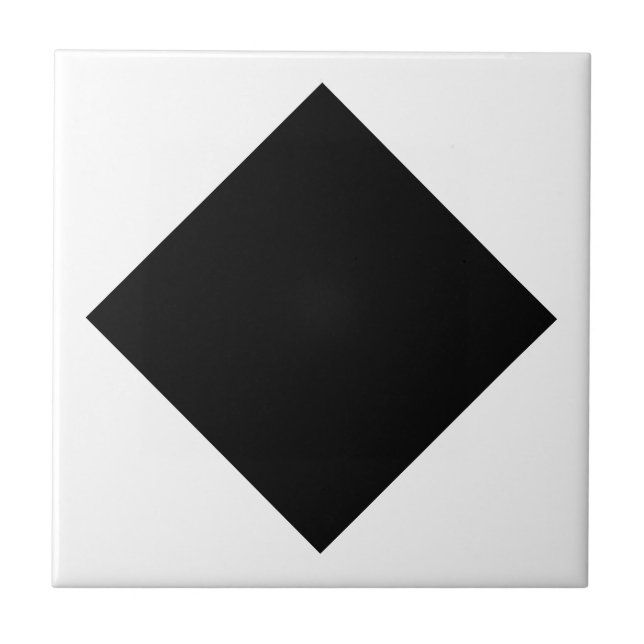 Azulejos Cerâmicos Pretos e Brancos Clássicos (Ele (Frente)