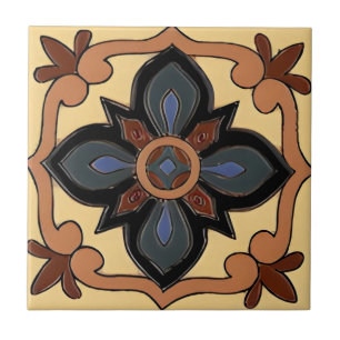 azulejos clássicos da tuscana