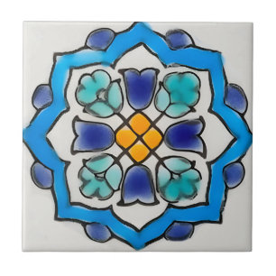 Azulejos clássicos de Alhambra