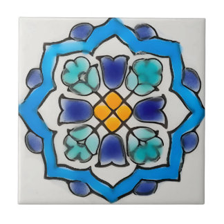 Azulejos clássicos de Alhambra