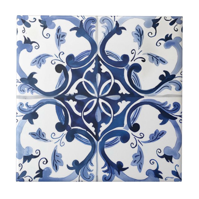 azulejos clássicos portugueses (Frente)