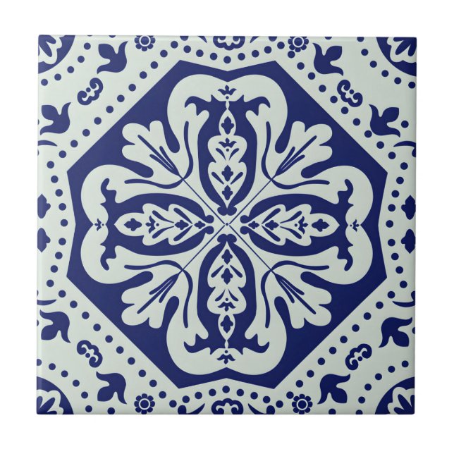 azulejos clássicos portugueses (Frente)