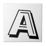 Azulejos com letras<br><div class="desc">Azulejos cerâmicos.  Azulejos de letras maiúsculas ou minúsculas.  Você personaliza com a letra ou letras necessárias para seu azulejo cerâmico ou sinal de mosaico.  Azulejo para sinais à prova de tempo,  números de casa</div>