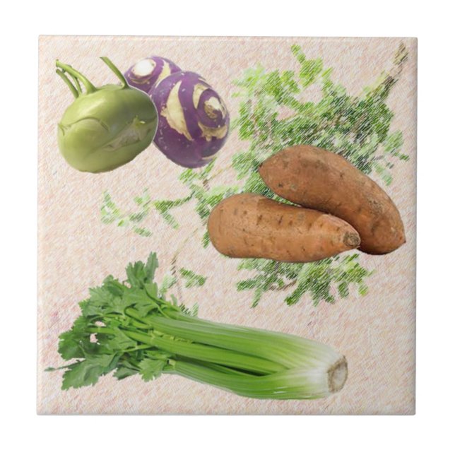 Azulejos da cozinha (Frente)