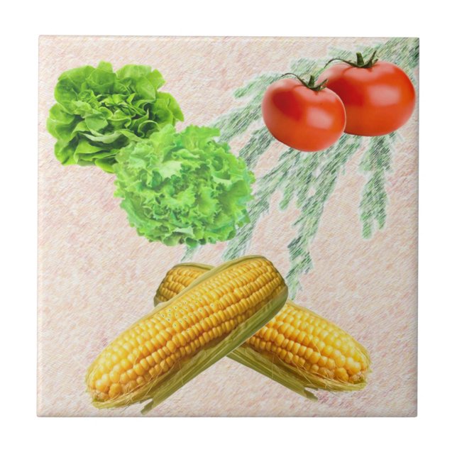 Azulejos da cozinha (Frente)