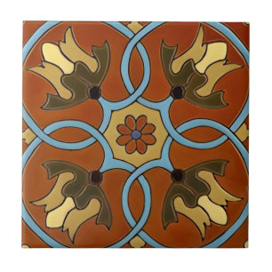 azulejos de arte cortês