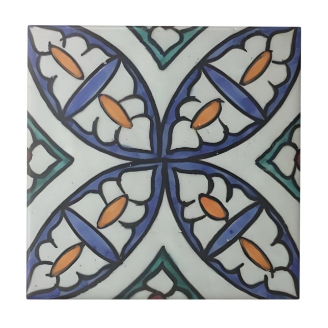 azulejos de arte portugueses (Frente)