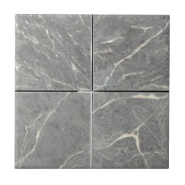 Azulejos de cerâmica bege de cinzas de mármore qua