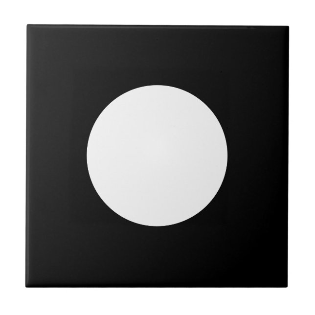 Azulejos de cerâmica de cor personalizada para pad (Frente)