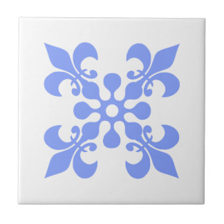 Azulejos de design Blue Abstract