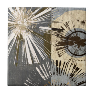 Azulejos de explosão I