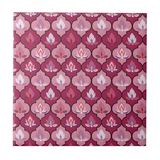 azulejos de framboesa (Frente)