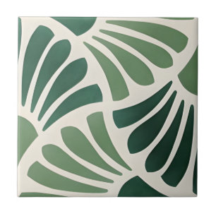 azulejos de grama verde frescos