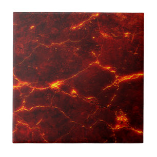 azulejos de lava coloridas