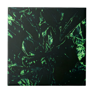 azulejos de malaquite vintage