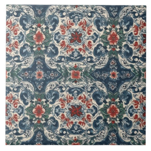 Azulejos de português azul para a beleza Eterno