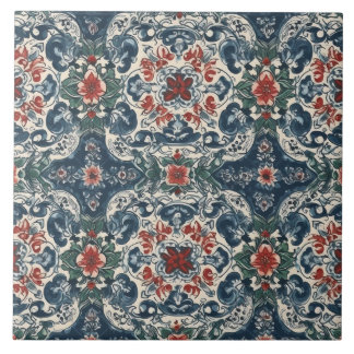 Azulejos de português azul para a beleza Eterno