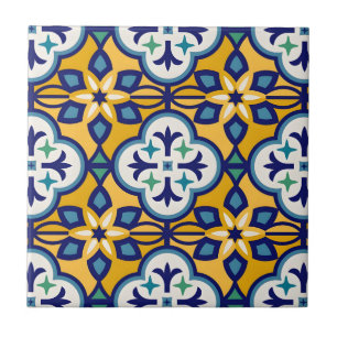 azulejos de textura de ouro verde com padrão amare