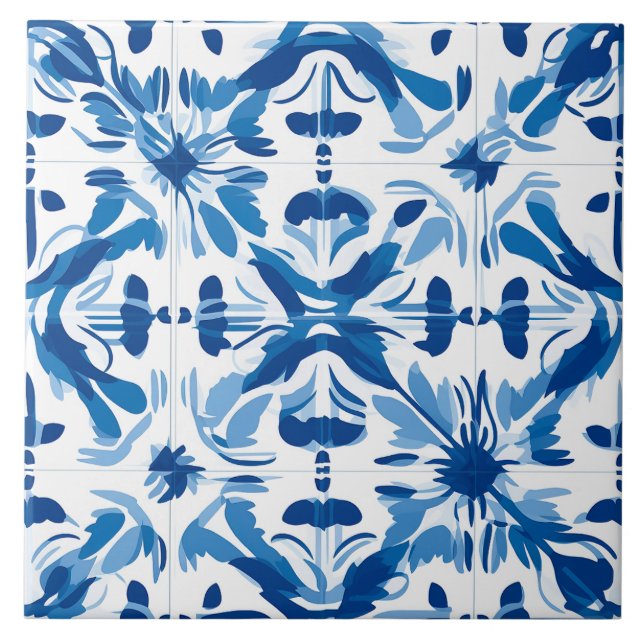 Azulejos Delft (Frente)